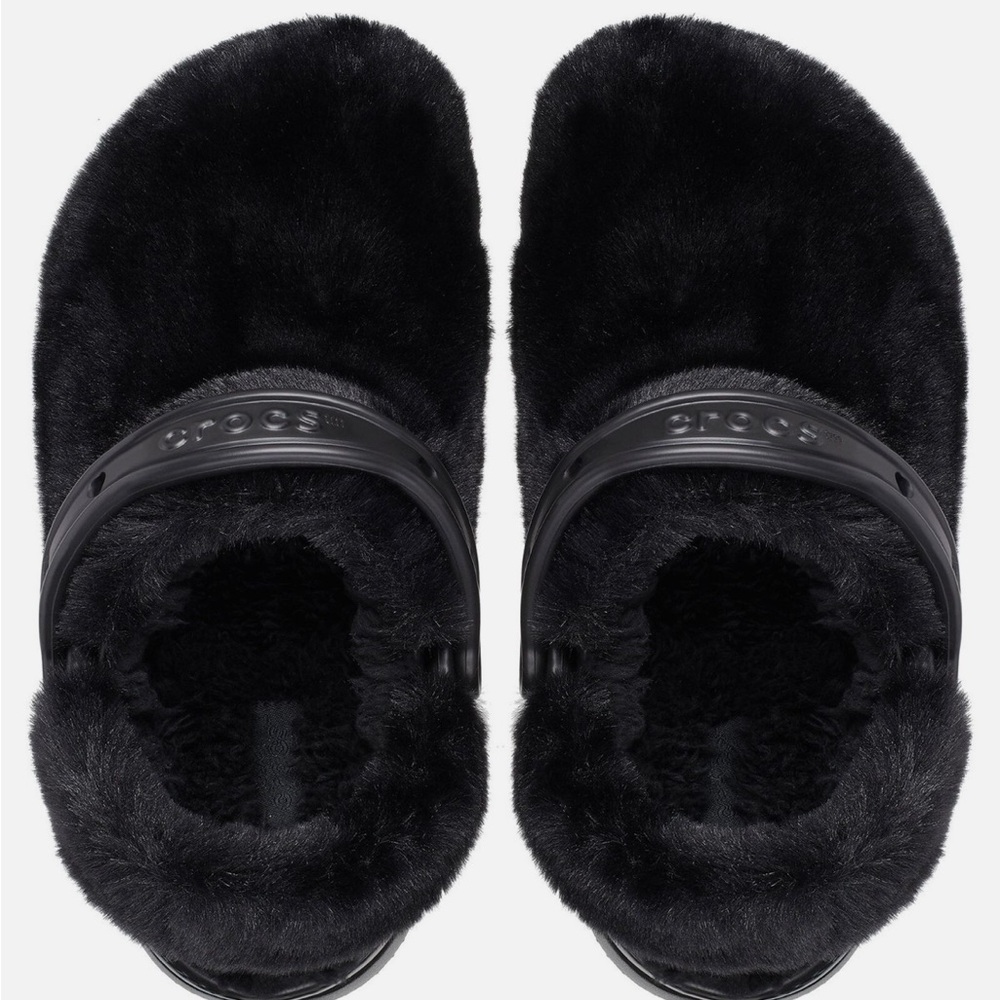 Crocs Classic Fur Sure